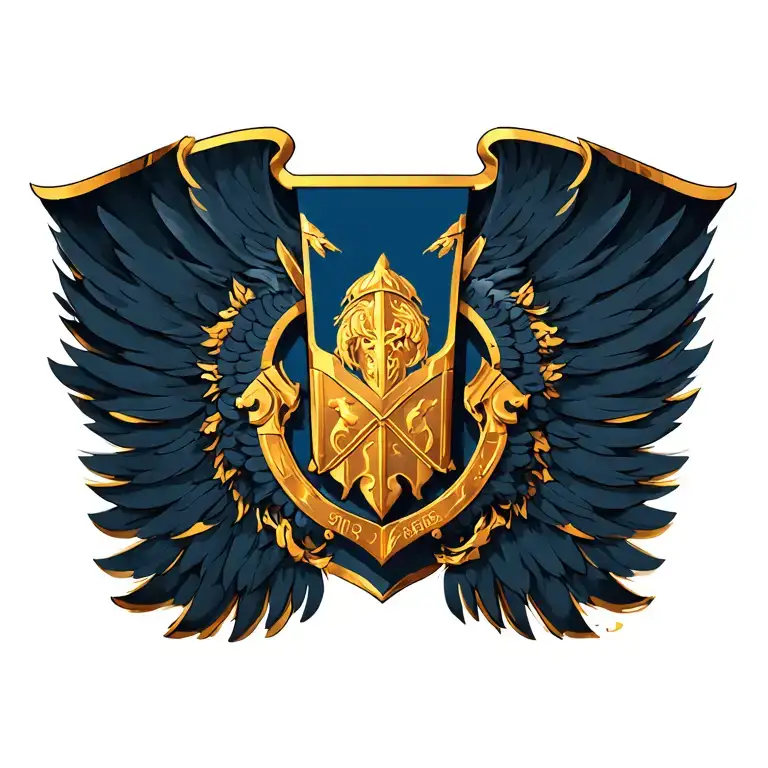 Heraldry Adeptus Astartes In Styliska Ultramarinov