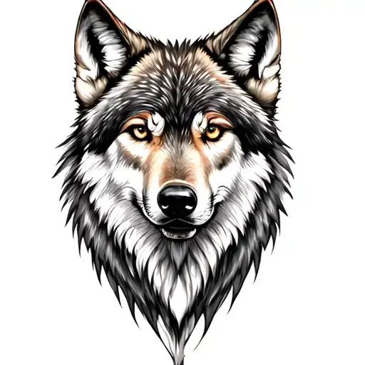 Wolf Head