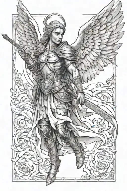 Warrior Angel