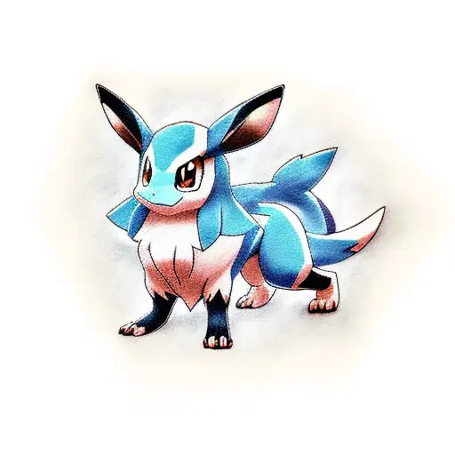 Pokemon Eevee Evolution