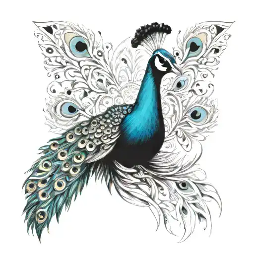 Peacock