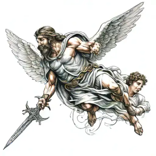 Biblical Story Overcome Obstacles