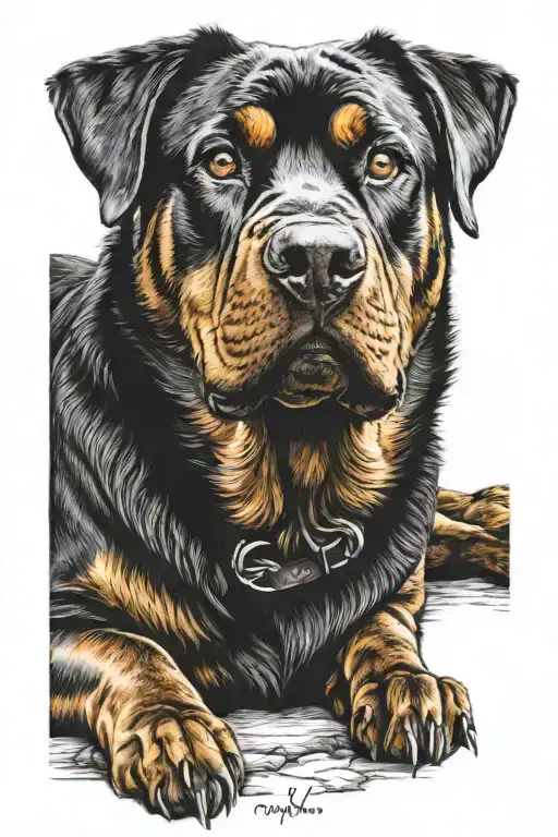 Rottweiler