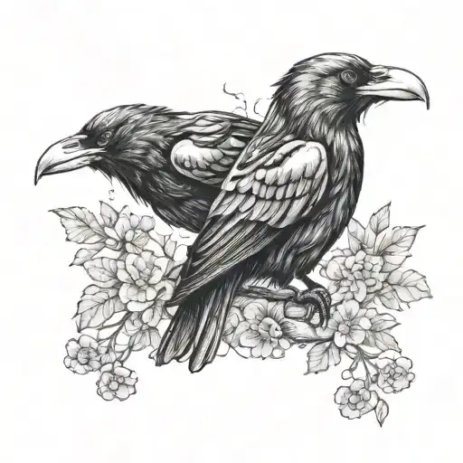 Nordic Ravens