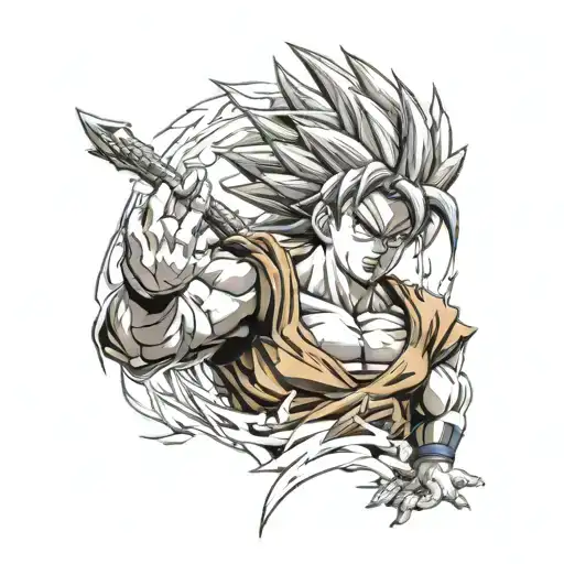 Goku Dragon Ball