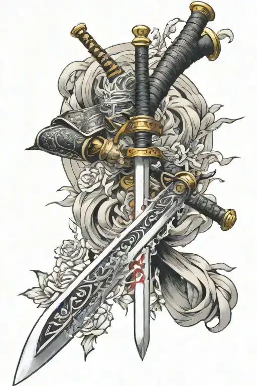 Katana Sword