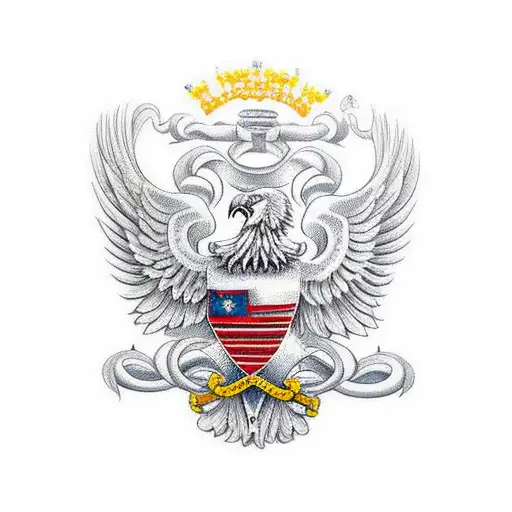 Double Headed Eagle