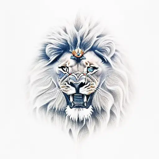 The Ocean And A Lion