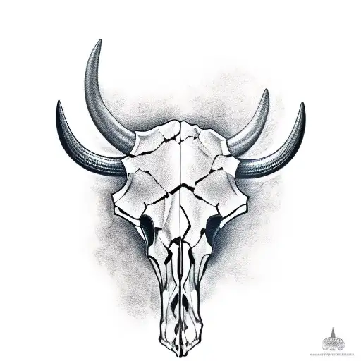 Bull Skull
