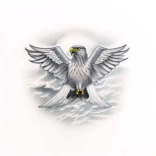 Flying Eagle