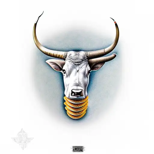 Texas Long Horn