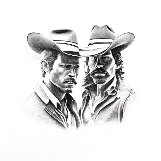 Cowboy Duel