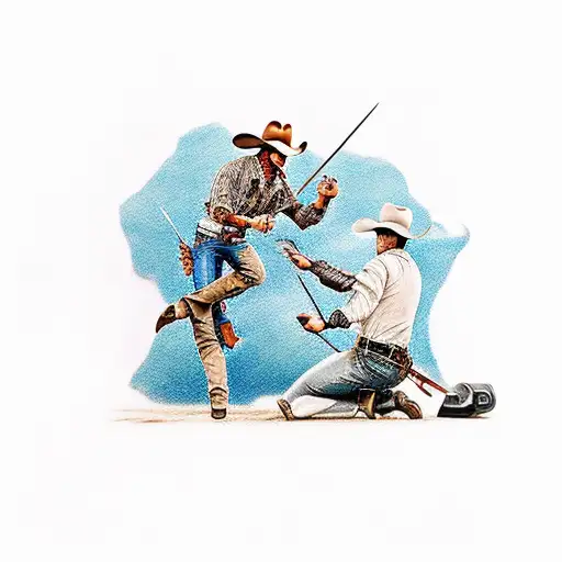 Cowboy Duel