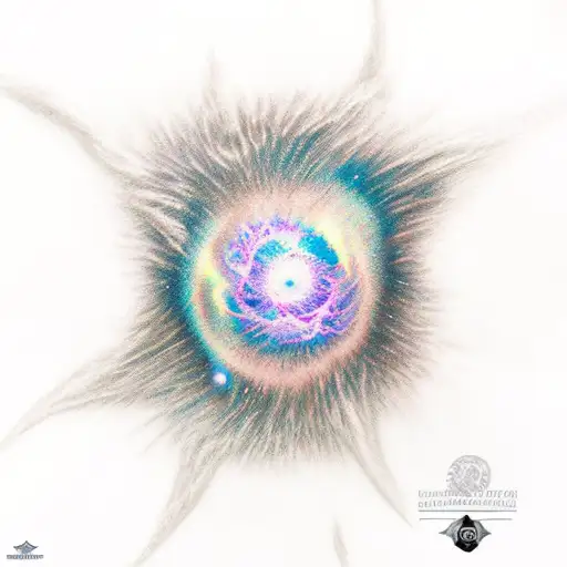 Space Galaxy Neutron Star