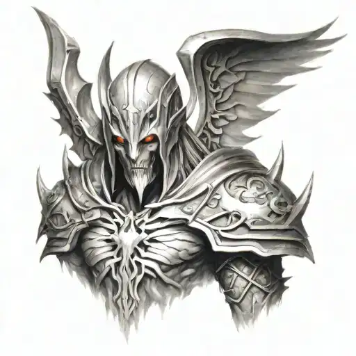 Tyrael Diablo