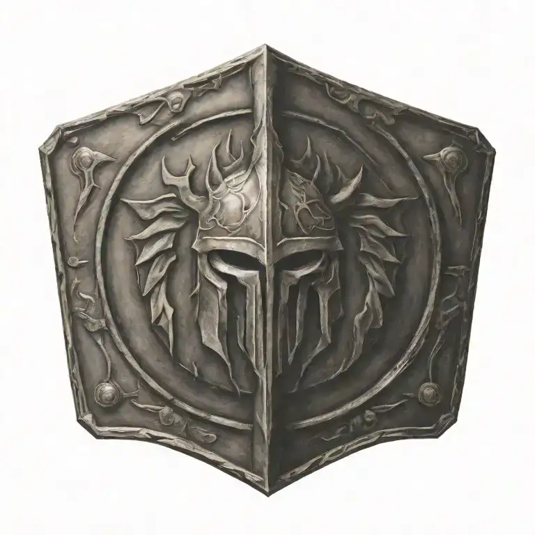Spartan Shield