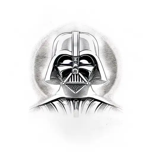 Darth Vader Skull