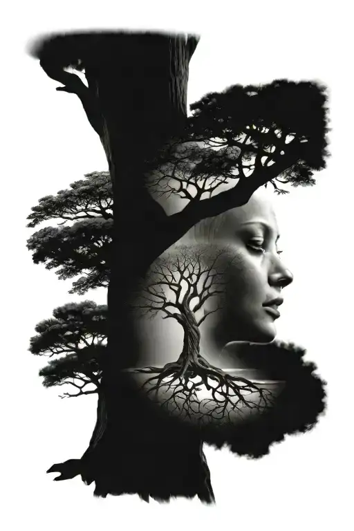 Tree Of Life For Females