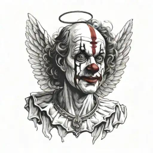 Angel Clown