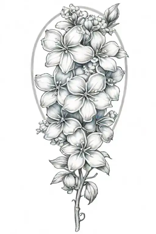 Forget Me Not Flowers