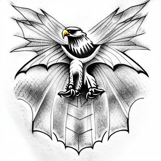 Eagle Bat
