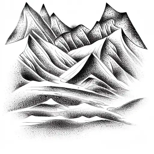 Mountain Scene