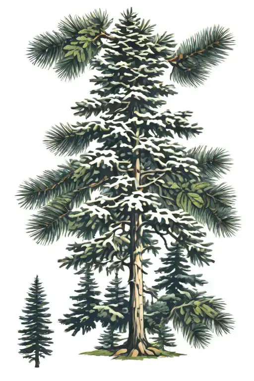 Spruce Tree