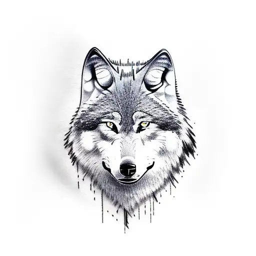 Wolf Face