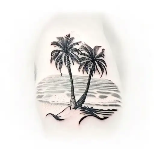 Palm Tree