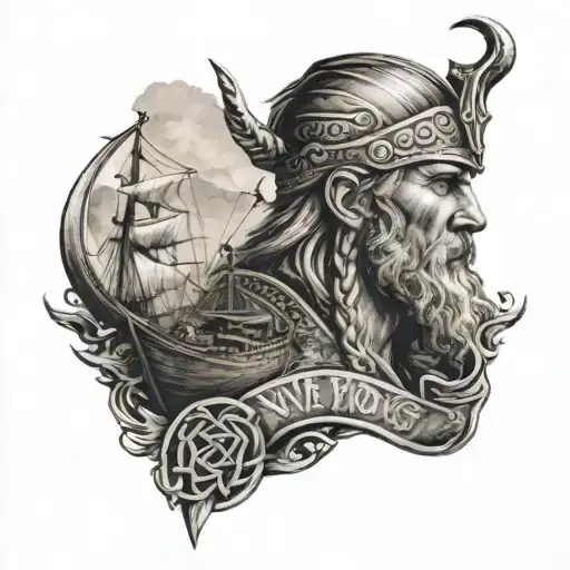Viking And Travel