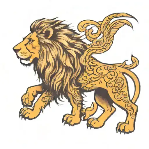 Lion Of Judah