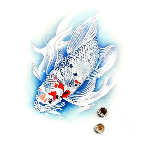 Koi Fish
