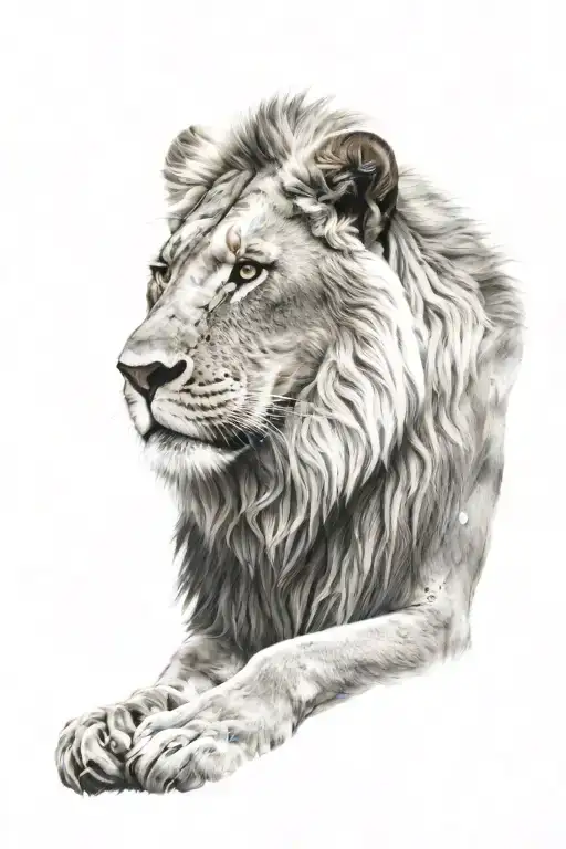 Female Lion