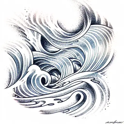 Ocean Wave