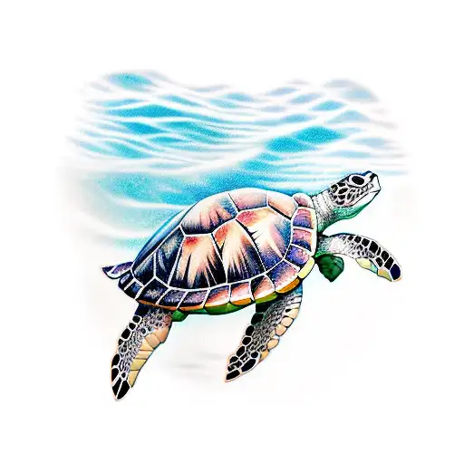 Sea Turtle