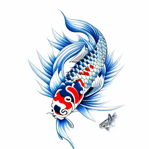 Koi Fish