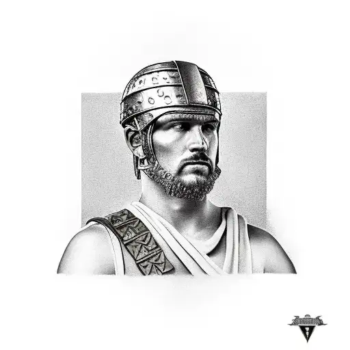 Roman Soldier