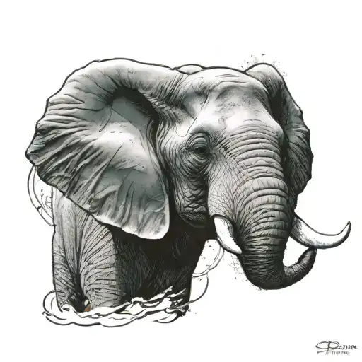 Elephant Head
