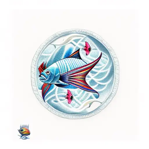 Pisces Fish