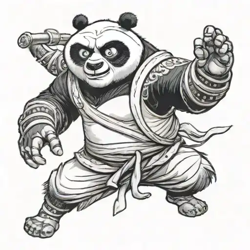 Lord Shen Kung Fu Panda