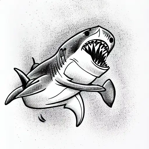 Shark Attack Surfer Gets Eaten