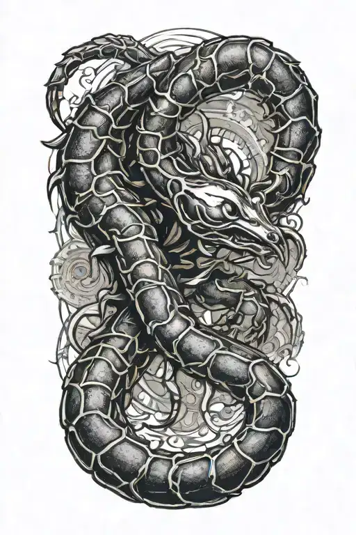 Scorpion Zodiac