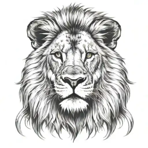 Lion Face