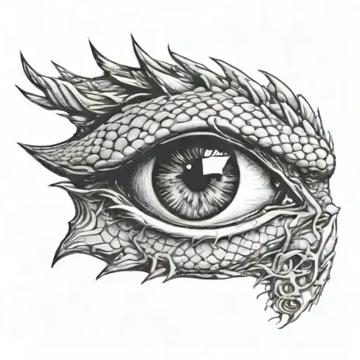 Eye Of The Dragon