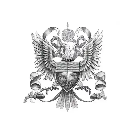 Double Headed Eagle
