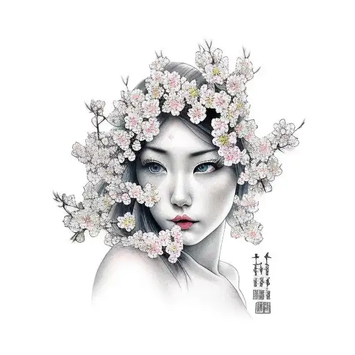 Cherry Blossom Female