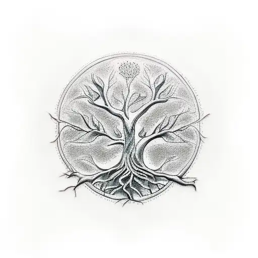 Tree Of Life & Death