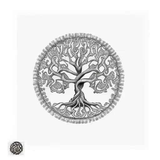 Money Tree Of Life