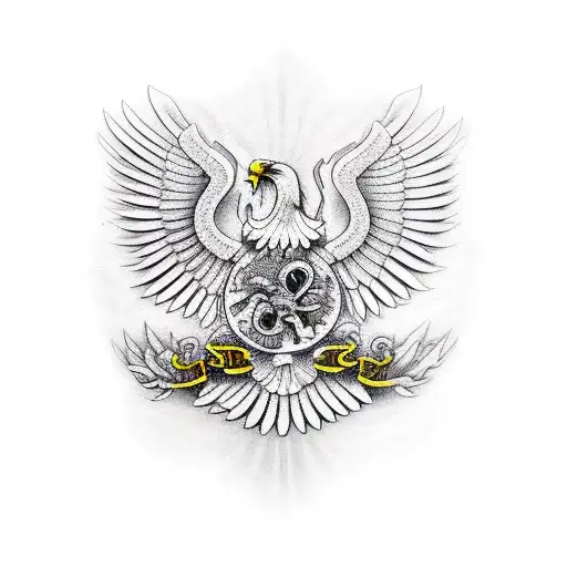 Double Headed Eagle