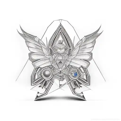 Diamond And Car And Technology